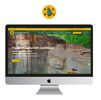 Web design Sri Lanka excellence demonstrated through Sha Web Design's responsive website implementation for local businesses.
