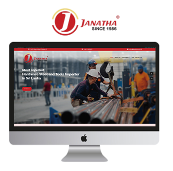 Web design Sri Lanka excellence demonstrated through Sha Web Design's responsive website implementation for local businesses.