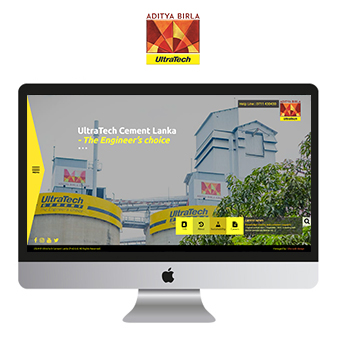 Web design Sri Lanka excellence demonstrated through Sha Web Design's responsive website implementation for local businesses.